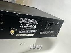 Parasound C/DC-1500 Compact disc Changer-Transport