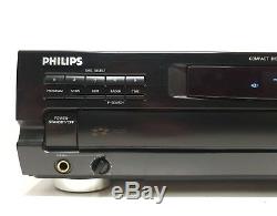 Philips CDC 751 CD Wechsler / Player / Compact Disc Changer 12 Monate Gewährl