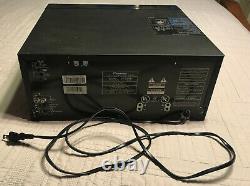Pioneer 100 CD Changer Pd-f958 Compact Disc Player