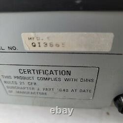 Pioneer 6 Disc CD Cartridge Compact Disc Magazine Multi Player Changer PD-M403