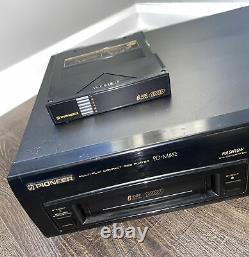 Pioneer 6-Disc CD Cartridge Compact Disc Magazine Multi Player Changer PD-M552