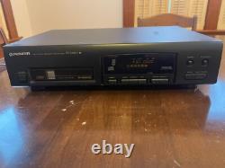 Pioneer 6 Disc CD Changer Multi Play Compact Disc Player PD-M403 withCart TESTED