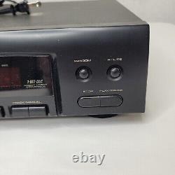 Pioneer 6 Disc CD Changer Multi Play Compact Disc Player PD-M403 withCart TESTED