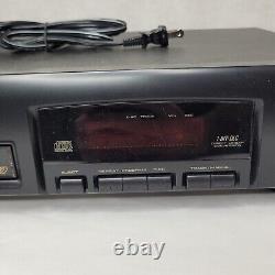 Pioneer 6 Disc CD Changer Multi Play Compact Disc Player PD-M403 withCart TESTED