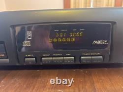 Pioneer 6 Disc CD Changer Multi Play Compact Disc Player PD-M403 withCart TESTED