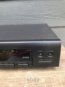 Pioneer 6 Disc CD Changer Multi Play Compact Disc Player PD-M403 withCart TESTED