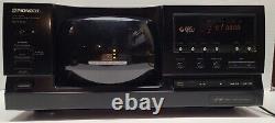 Pioneer CD Player 101 Disc Juke Box Changer Compact PD-F906 TESTED