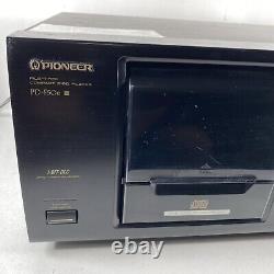 Pioneer CD Player PD-F506 CD Changer 25 Compact Disc Player TESTED