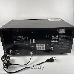 Pioneer CD Player PD-F506 CD Changer 25 Compact Disc Player TESTED