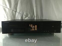 Pioneer CD Player PD-M700 6 Compact Multi-Player Disc Changer With Remote Rare