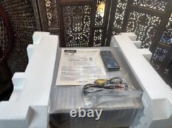 Pioneer CLD-M90 Laserdisc, 5 DISC CHANGER, CDV, LD PLAYER X RARE NEW