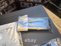 Pioneer CLD-M90 Laserdisc, 5 DISC CHANGER, CDV, LD PLAYER X RARE NEW