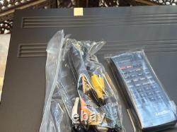 Pioneer CLD-M90 Laserdisc, 5 DISC CHANGER, CDV, LD PLAYER X RARE NEW