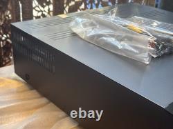Pioneer CLD-M90 Laserdisc, 5 DISC CHANGER, CDV, LD PLAYER X RARE NEW