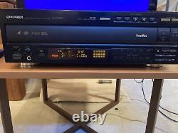 Pioneer CLD-M90 Laserdisc Player/CD Changer