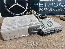 Pioneer Carrozzeria KEH-P50 Car Cassette Player & CD Changer CDX-P1280 12-Disc