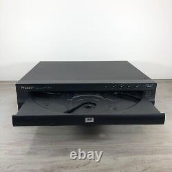 Pioneer DV-C503 5 Disc Changer DVD/CD Player Tested withRemote