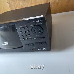 Pioneer DV-F727 301 Disc DVD & CD Changer Player-FOR PARTS