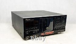 Pioneer DV-F727 301 Disc DVD Video CD CD Changer Multidisc Component, No remote