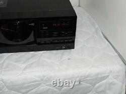 Pioneer ELITE PD-F17 /101 File-Type Disc Changer/Player