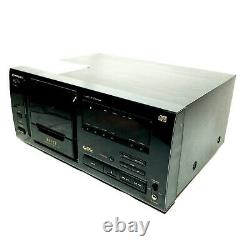 Pioneer Elite CD Changer Player 25 Disc PD-F59 Multi Play Home Audio Vintage 96