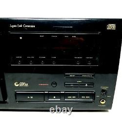 Pioneer Elite CD Changer Player 25 Disc PD-F59 Multi Play Home Audio Vintage 96