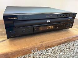 Pioneer Elite DV-C36 Disc Changer