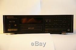 Pioneer Elite PD-M53 6 Disc CD Changer /CD Player (1994), No Remote or Cartridge