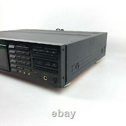 Pioneer Elite PD-M900 Six Disc CD Changer Player For Parts or Repair See Notes