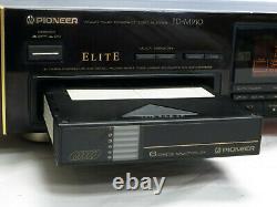 Pioneer Elite PD-M910 Compact Disc Player with 6-Disc Changer Cartridge