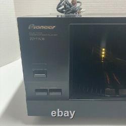 Pioneer F908 101 Disc CD Player Changer, Tested No Remote