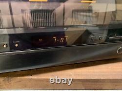 Pioneer File-Type Compact Disc Player PD-F1004 100 Disk CD Changer in og box