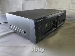 Pioneer PD-DM802 12 Disc Multi Compact Disc CD Player Changer, Works -No Remote