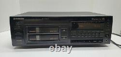 Pioneer PD-DM802 12 Disc Multi Disc CD Player Changer Tested & Working