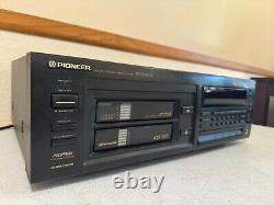 Pioneer PD-DM802 CD Changer 12 Compact Disc Player HiFi Stereo Vintage Audio