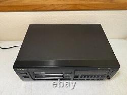 Pioneer PD-DM802 CD Changer 12 Compact Disc Player HiFi Stereo Vintage Audio