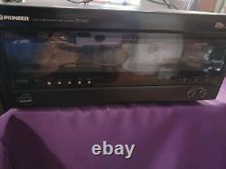 Pioneer PD-F100 100 CD Changer Disc Player