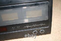 Pioneer PD-F100 100 CD Changer Disc Player Tested NO REMOTE