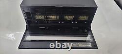 Pioneer PD-F100 100 CD Changer Disc Player Works with Issues AS-IS EB-16361