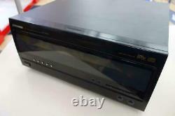 Pioneer PD-F100 100 Compact CD Changer Disc Player From Japan