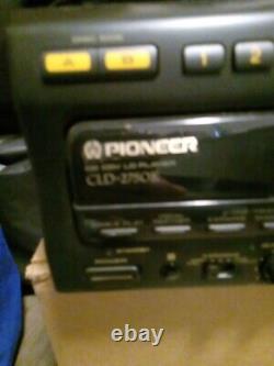 Pioneer PD-F1004 CD File Type Compact Disc Player Changer With Remote Jukebox