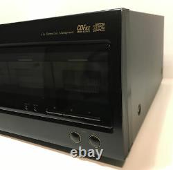 Pioneer PD-F1004 CD Player 100-Disc File Type Multi-Changer