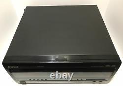 Pioneer PD-F1004 CD Player 100-Disc File Type Multi-Changer