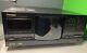 Pioneer PD-F1007 301 CD Changer Carousel NO Remote Tested WORKING