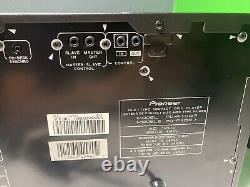 Pioneer PD-F1007 301 CD Changer Carousel NO Remote Tested WORKING