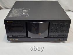 Pioneer PD-F1007 301-Disc CD Compact Player Giga Changer