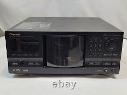 Pioneer PD-F1007 301-Disc CD Compact Player Giga Changer