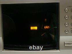 Pioneer PD-F1007 301 Disc File Type CD Player Changer Operation OK working F/S