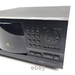 Pioneer PD-F1009 300+1 Discs Changer CD File Type Player Tested and Working