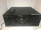 Pioneer PD-F1009 300+1 Discs Changer CD Player W Remote Great Working Condition